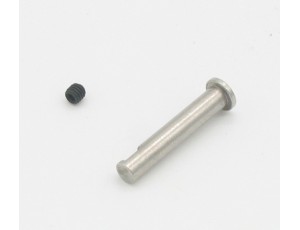 Freewing F-16C Nose Landing Gear Wheel Shaft